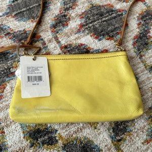 NWT HOBO DARCY LEMONGRASS